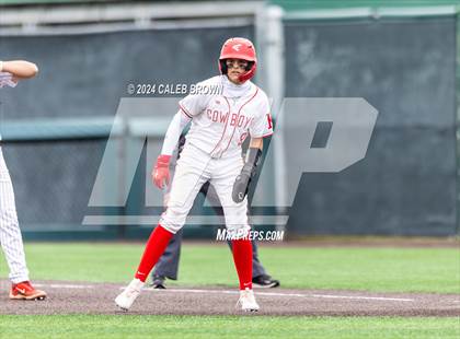 Thumbnail 3 in Kanab vs. South Sevier (UHSAA 2A Final) photogallery.
