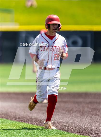 Thumbnail 2 in Kanab vs. South Sevier (UHSAA 2A Final) photogallery.