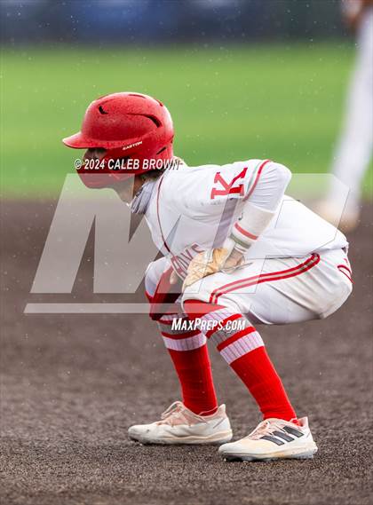 Thumbnail 1 in Kanab vs. South Sevier (UHSAA 2A Final) photogallery.
