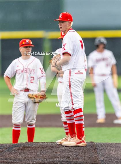 Thumbnail 1 in Kanab vs. South Sevier (UHSAA 2A Final) photogallery.