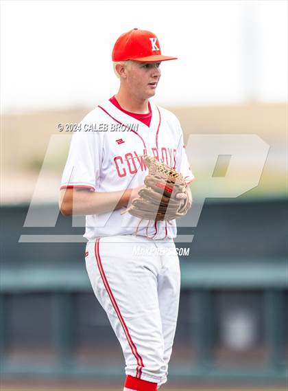 Thumbnail 2 in Kanab vs. South Sevier (UHSAA 2A Final) photogallery.