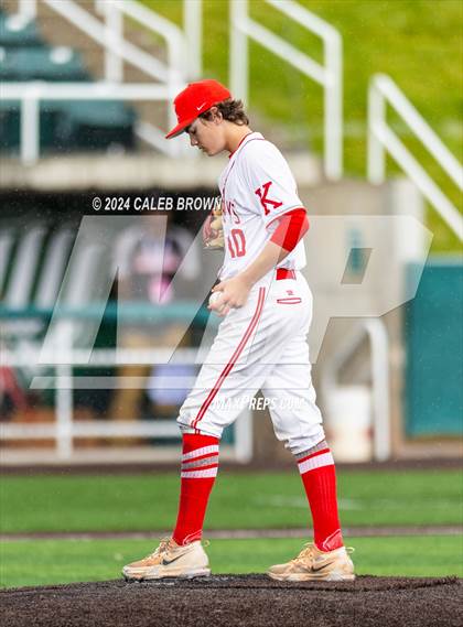 Thumbnail 2 in Kanab vs. South Sevier (UHSAA 2A Final) photogallery.