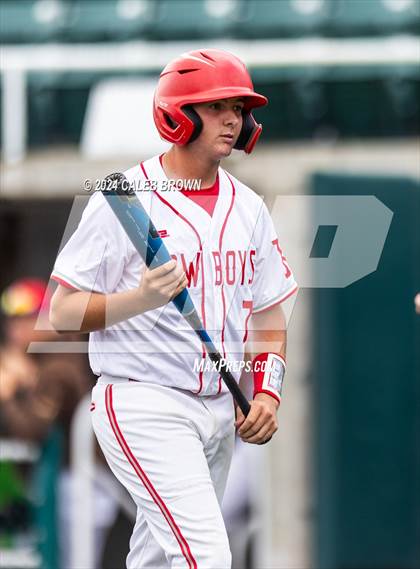 Thumbnail 1 in Kanab vs. South Sevier (UHSAA 2A Final) photogallery.