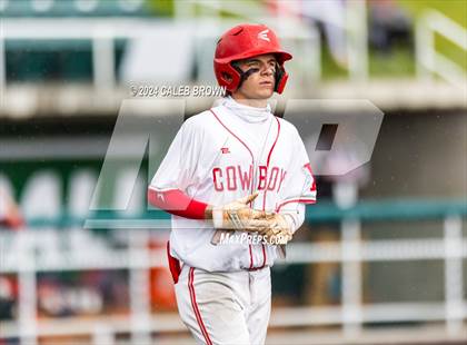 Thumbnail 2 in Kanab vs. South Sevier (UHSAA 2A Final) photogallery.