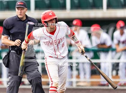 Thumbnail 3 in Kanab vs. South Sevier (UHSAA 2A Final) photogallery.