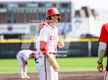 Thumbnail 1 in Kanab vs. South Sevier (UHSAA 2A Final) photogallery.