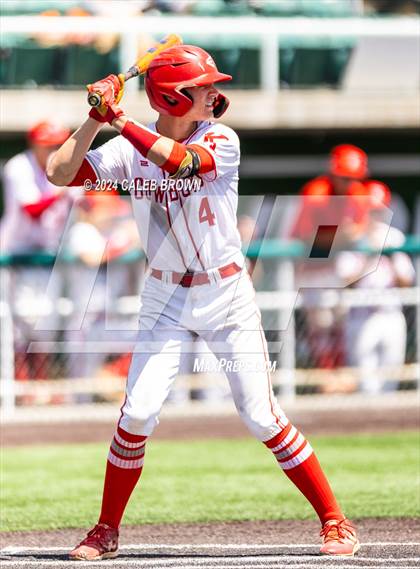 Thumbnail 2 in Kanab vs. South Sevier (UHSAA 2A Final) photogallery.