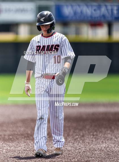 Thumbnail 2 in Kanab vs. South Sevier (UHSAA 2A Final) photogallery.