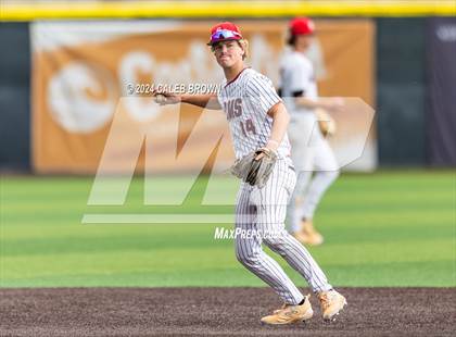 Thumbnail 1 in Kanab vs. South Sevier (UHSAA 2A Final) photogallery.