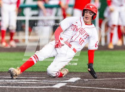 Thumbnail 2 in Kanab vs. South Sevier (UHSAA 2A Final) photogallery.