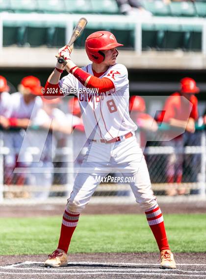 Thumbnail 1 in Kanab vs. South Sevier (UHSAA 2A Final) photogallery.