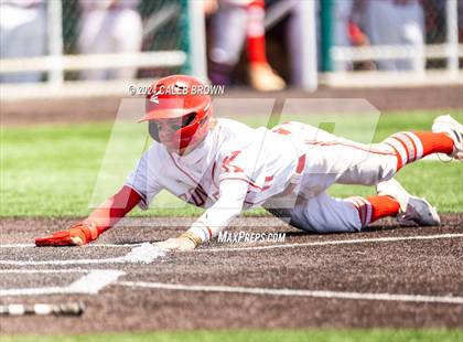 Thumbnail 2 in Kanab vs. South Sevier (UHSAA 2A Final) photogallery.