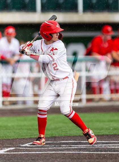 Thumbnail 1 in Kanab vs. South Sevier (UHSAA 2A Final) photogallery.