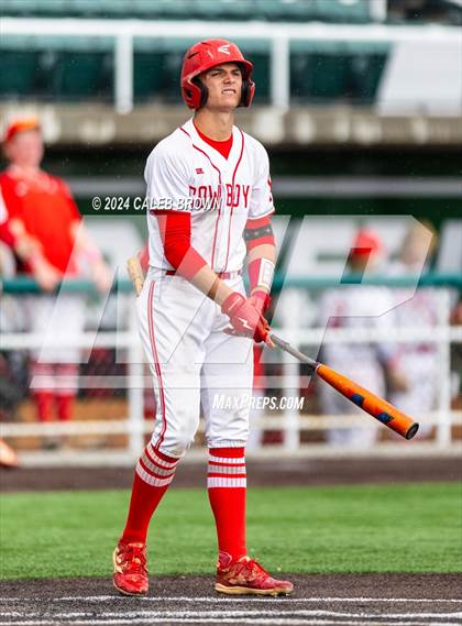 Thumbnail 3 in Kanab vs. South Sevier (UHSAA 2A Final) photogallery.