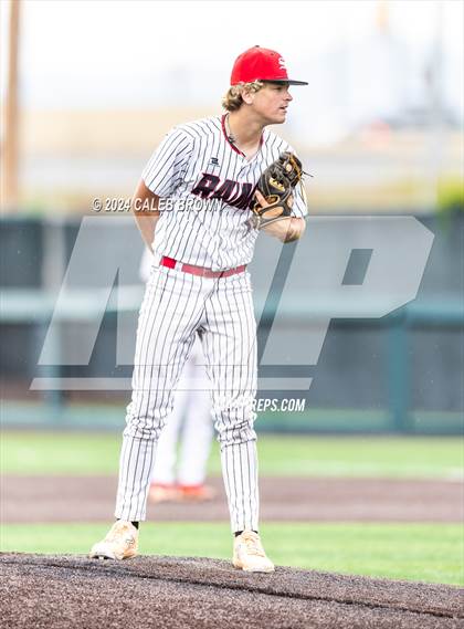 Thumbnail 3 in Kanab vs. South Sevier (UHSAA 2A Final) photogallery.