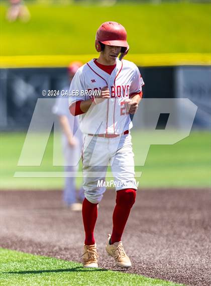 Thumbnail 3 in Kanab vs. South Sevier (UHSAA 2A Final) photogallery.