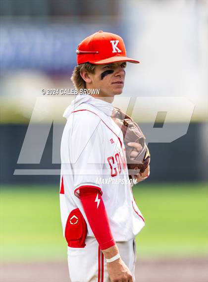 Thumbnail 2 in Kanab vs. South Sevier (UHSAA 2A Final) photogallery.