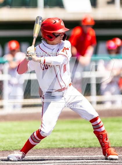 Thumbnail 3 in Kanab vs. South Sevier (UHSAA 2A Final) photogallery.
