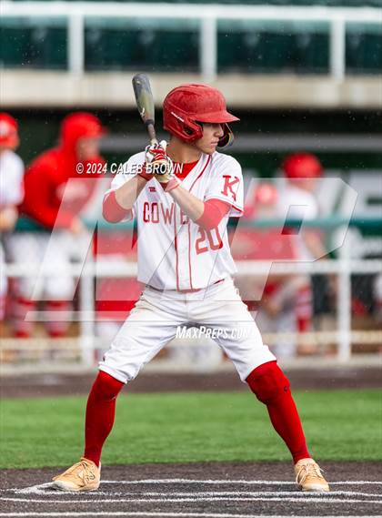 Thumbnail 2 in Kanab vs. South Sevier (UHSAA 2A Final) photogallery.