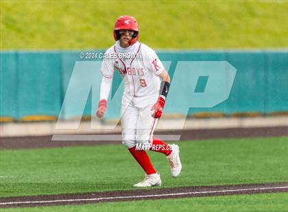 Thumbnail 1 in Kanab vs. South Sevier (UHSAA 2A Final) photogallery.