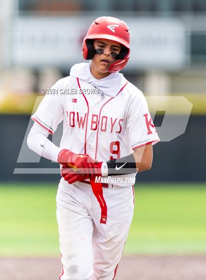 Thumbnail 3 in Kanab vs. South Sevier (UHSAA 2A Final) photogallery.