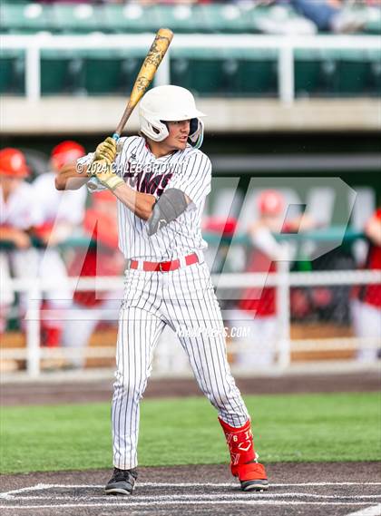 Thumbnail 1 in Kanab vs. South Sevier (UHSAA 2A Final) photogallery.