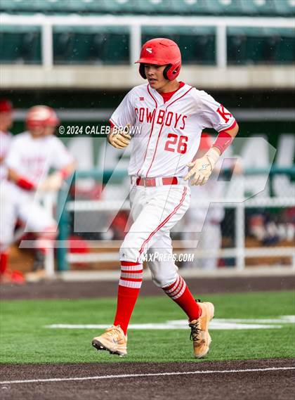 Thumbnail 2 in Kanab vs. South Sevier (UHSAA 2A Final) photogallery.