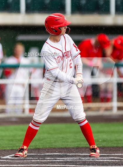 Thumbnail 1 in Kanab vs. South Sevier (UHSAA 2A Final) photogallery.