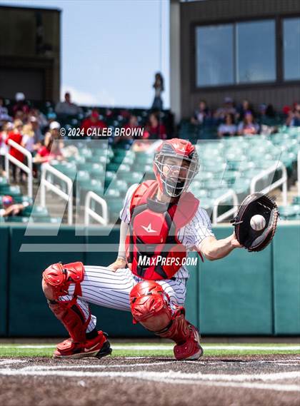 Thumbnail 2 in Kanab vs. South Sevier (UHSAA 2A Final) photogallery.