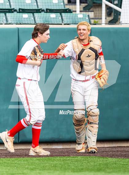 Thumbnail 3 in Kanab vs. South Sevier (UHSAA 2A Final) photogallery.
