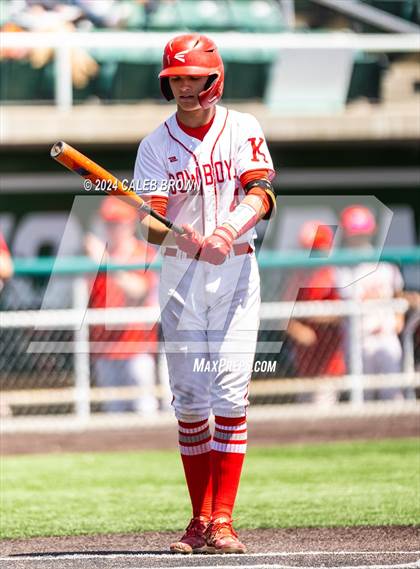 Thumbnail 3 in Kanab vs. South Sevier (UHSAA 2A Final) photogallery.