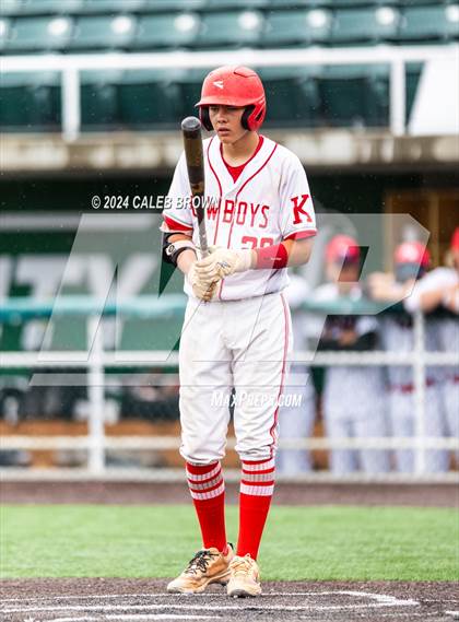 Thumbnail 2 in Kanab vs. South Sevier (UHSAA 2A Final) photogallery.