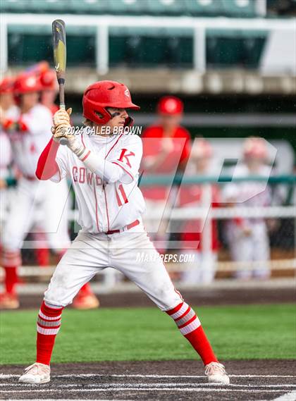 Thumbnail 1 in Kanab vs. South Sevier (UHSAA 2A Final) photogallery.