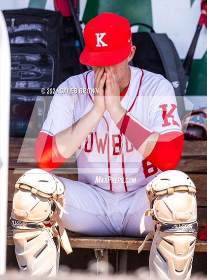 Thumbnail 1 in Kanab vs. South Sevier (UHSAA 2A Final) photogallery.