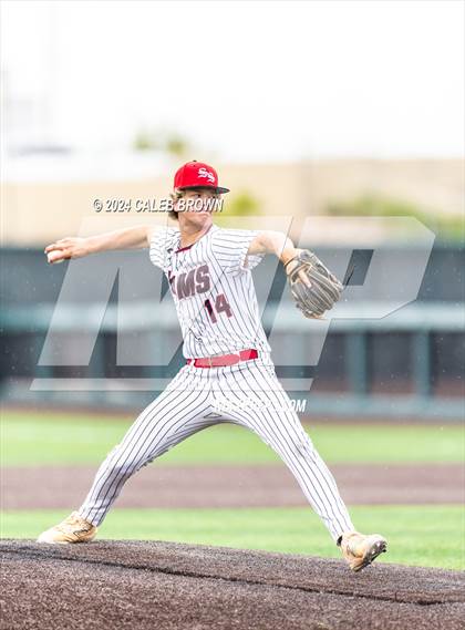Thumbnail 1 in Kanab vs. South Sevier (UHSAA 2A Final) photogallery.