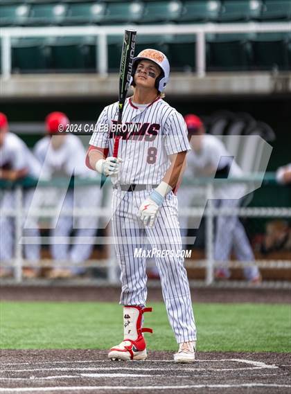 Thumbnail 3 in Kanab vs. South Sevier (UHSAA 2A Final) photogallery.
