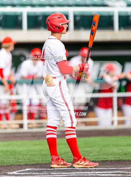 Thumbnail 1 in Kanab vs. South Sevier (UHSAA 2A Final) photogallery.