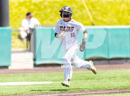 Thumbnail 1 in Kanab vs. South Sevier (UHSAA 2A Final) photogallery.