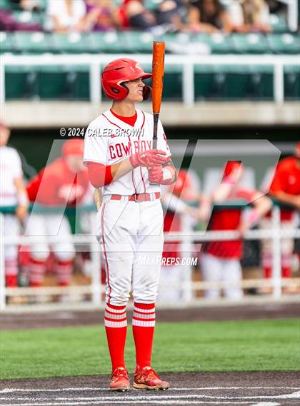 Thumbnail 2 in Kanab vs. South Sevier (UHSAA 2A Final) photogallery.