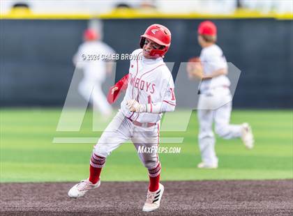 Thumbnail 3 in Kanab vs. South Sevier (UHSAA 2A Final) photogallery.