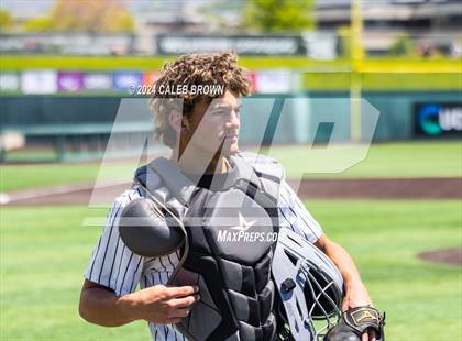 Thumbnail 2 in Kanab vs. South Sevier (UHSAA 2A Final) photogallery.
