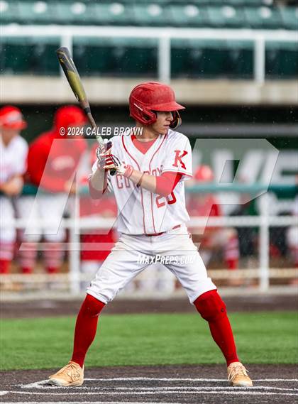 Thumbnail 1 in Kanab vs. South Sevier (UHSAA 2A Final) photogallery.