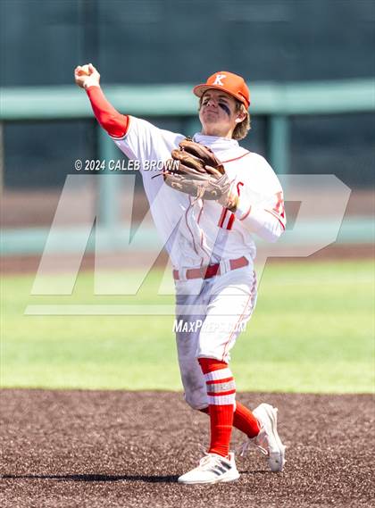 Thumbnail 2 in Kanab vs. South Sevier (UHSAA 2A Final) photogallery.