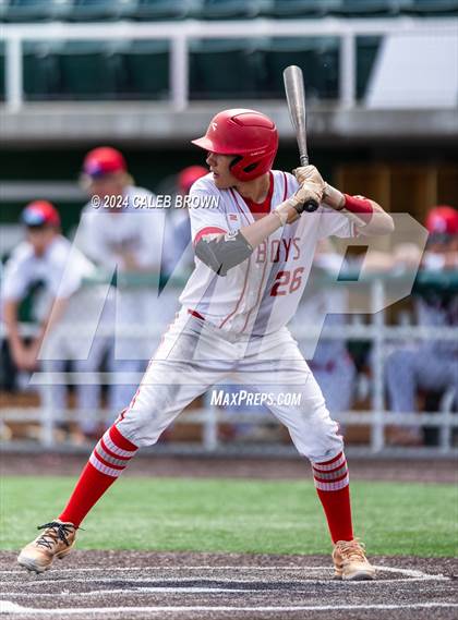 Thumbnail 3 in Kanab vs. South Sevier (UHSAA 2A Final) photogallery.