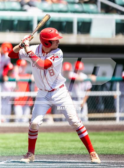 Thumbnail 2 in Kanab vs. South Sevier (UHSAA 2A Final) photogallery.