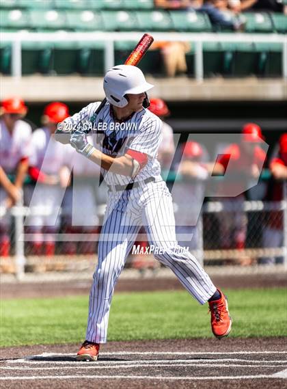 Thumbnail 1 in Kanab vs. South Sevier (UHSAA 2A Final) photogallery.