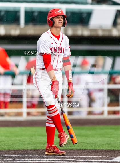 Thumbnail 1 in Kanab vs. South Sevier (UHSAA 2A Final) photogallery.