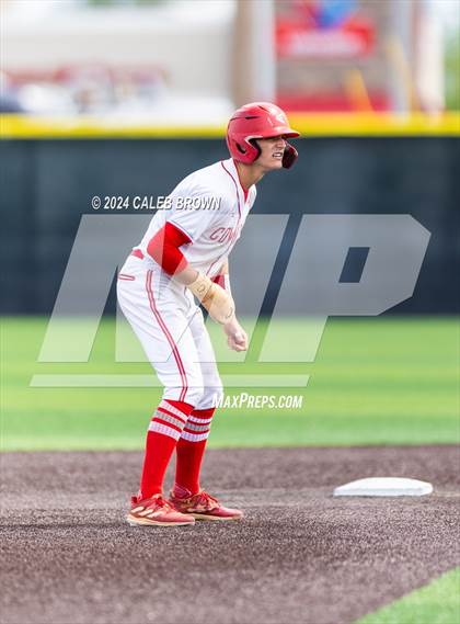 Thumbnail 3 in Kanab vs. South Sevier (UHSAA 2A Final) photogallery.