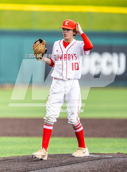 Thumbnail 1 in Kanab vs. South Sevier (UHSAA 2A Final) photogallery.