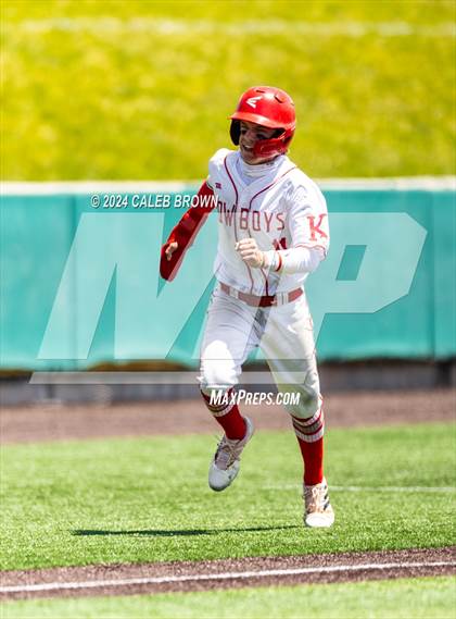 Thumbnail 2 in Kanab vs. South Sevier (UHSAA 2A Final) photogallery.
